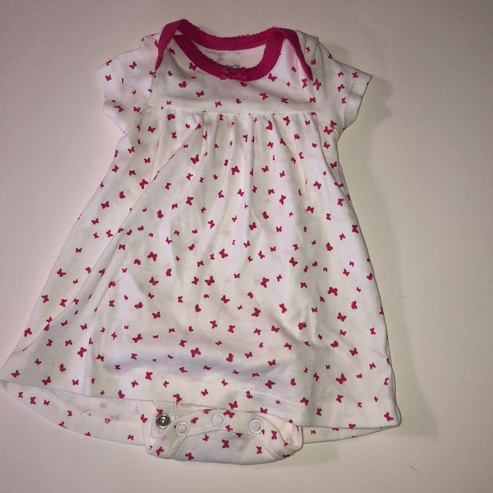 Baby girl dress
